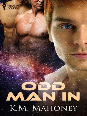 cover image of Odd Man In